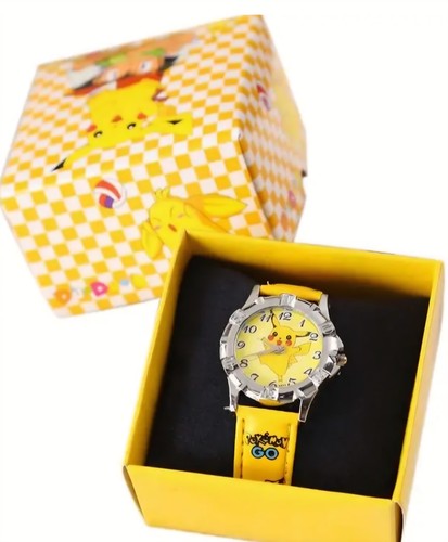 Montre pikachu les pokémon - montre,
