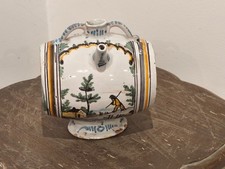 TRES BELLE GOURDE TONNEAU EN