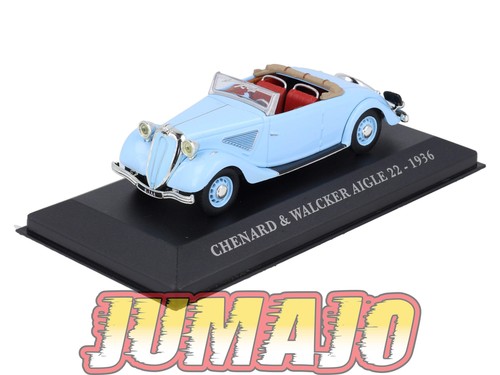 Fa42 voiture ixo altaya - voiture,