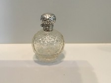 Flacon à parfums ou à sels