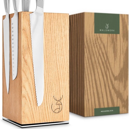 Bloc couteaux cuisine - bloc,