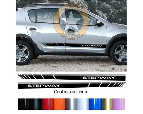 Bandes bas caisse pour - 2, de