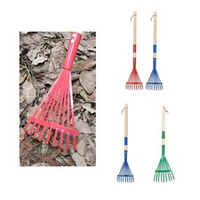 Râteau de jardin ergonomique