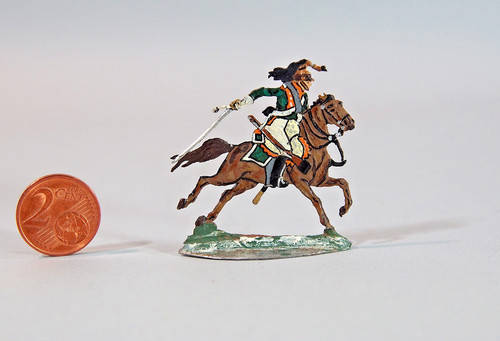 Ancien soldat plomb - ancien, de