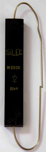 Silec m200k 524n diode - 524n,