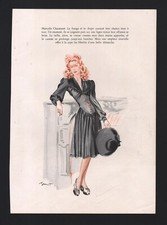 Pub 1943 mode - pub, couture 
