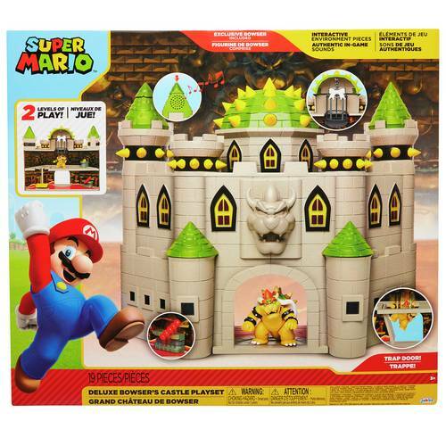 Super mario series - series, deluxe
