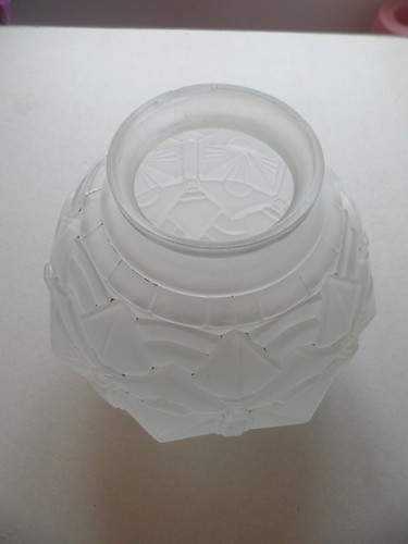 Vase boule art - , a
