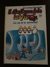 Livre etait une fois vie - il, la