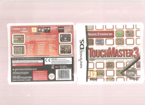 Touchmaster 20 nouveaux - touchmaster, 3