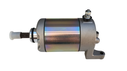 Démarreur électrique moteur - Électrique,
