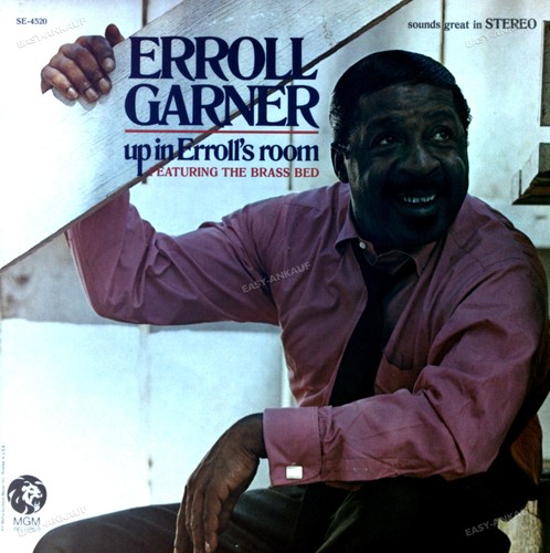 Erroll garner featuring the - featuring,
