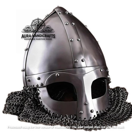 Déguisement casque médiéval
