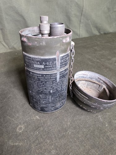 Military radio phantom antenna - military,