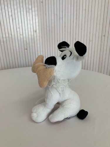 Peluche idéfix chien - idéfix,