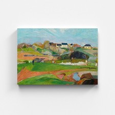 Tableau sur toile Paul Gauguin