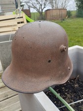Casque stahlhelm allemand ww1 - casque,