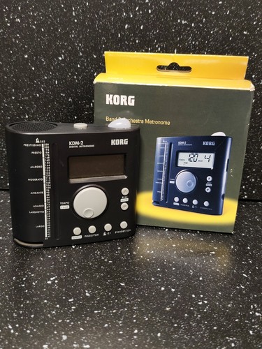 Métronome korg kdm - korg, kdm-2