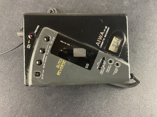 Walkman lecteur cassette junk - walkman,
