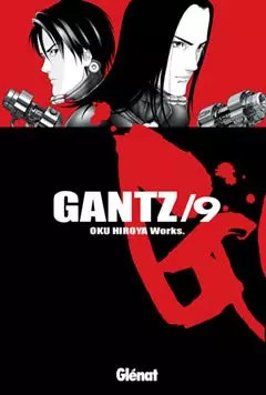 Gantz hiroya - (seinen, manga),