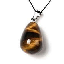 Un Pendentif oeil de Tigre