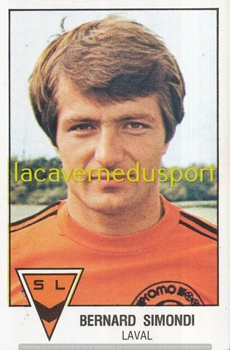051 bernard simondi - 051, stade
