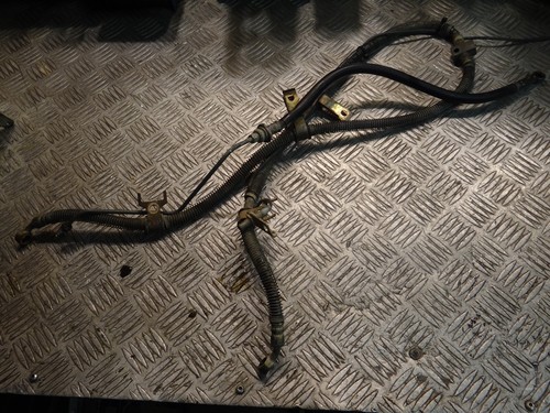 Durite frein complete quad - durite,