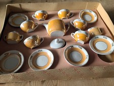 Service à Café pour Enfants