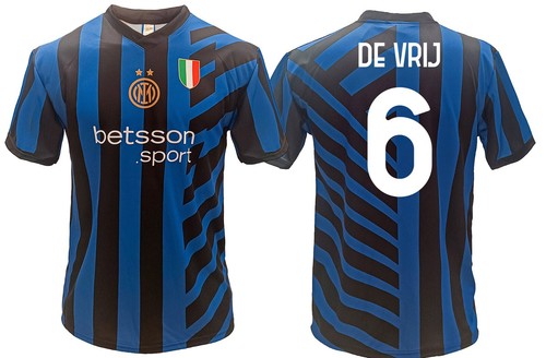 Maillot vrij inter - inter, home