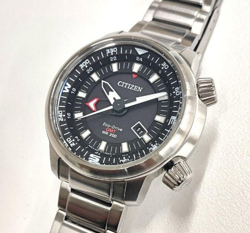 Montre plongée citizen - montre,