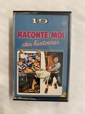 Raconte-moi des histoires N°19/ Cassette Audio-K7
