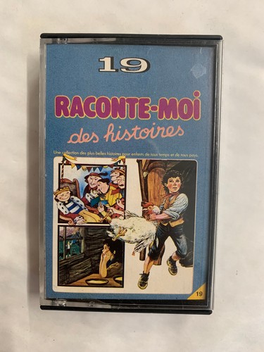 Raconte moi des histoires - raconte-moi,