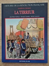 BD Histoire de la révolution