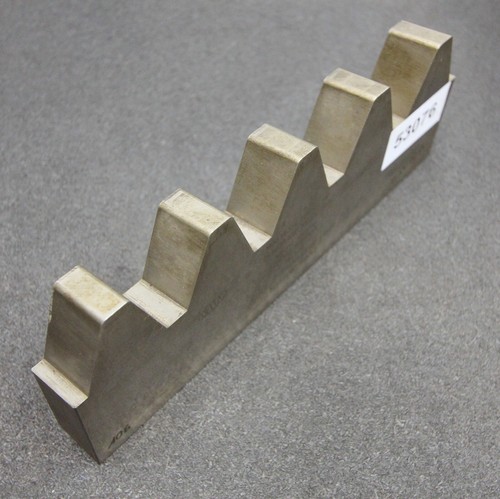 Deltal planing comb - planing,