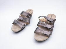 ROMIKA Sandale Femme Pantolette Chaussure D'Été Taille 42 EU Art. 32299-50