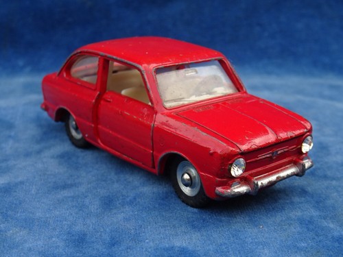 Sympa nice dinky toys - nice,