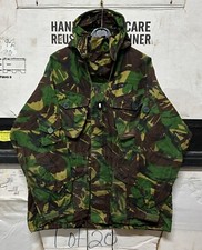 GENUINE RARE BRITISH ARMY COMBAT WINDPROOF ARTIC SMOCK GABARDINE DPM 170/ 112 #2