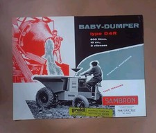 Sambron Baby Dumper D4R