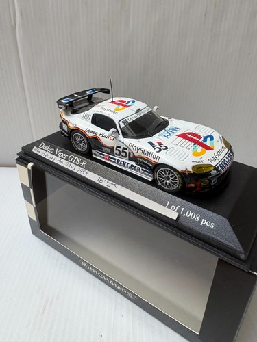 Minichamps modifié - lm,