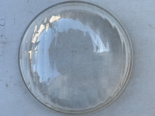 Verre optique phare - d'optique,