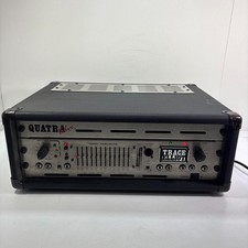 TRACE ELLIOT QUATRA Valve Bass Guitar Amplifier