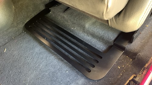 Support extincteur mini - support, cooper