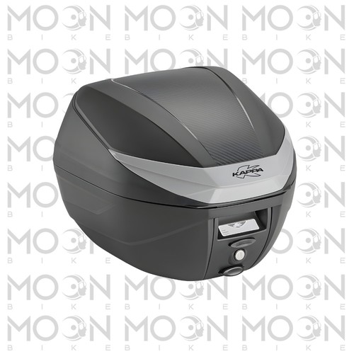 Top case kappa - case, monolock