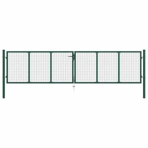 Portail jardin treillis - portail,