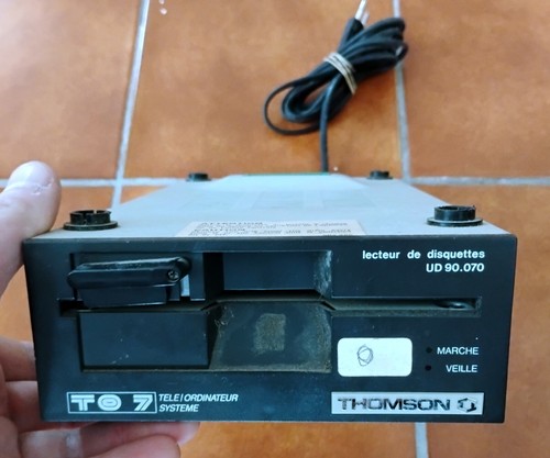 Thomson 070 1 4 - ud, disk