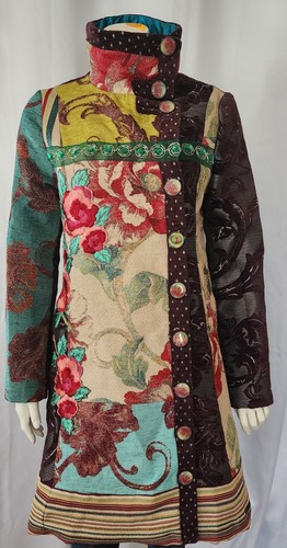 Desigual embroidered floral - embroidered,