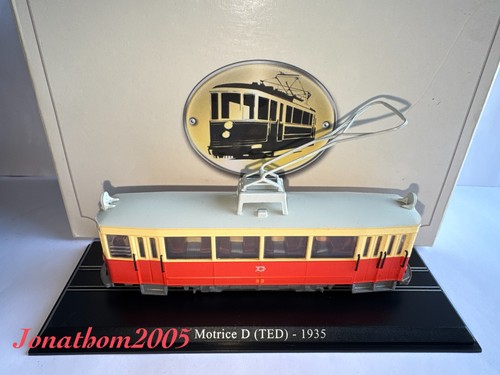 Collection tramways atlas - collection, n°