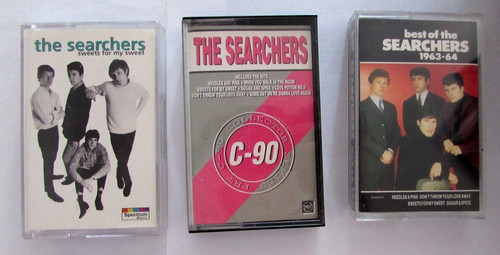 The searchers lot 3 - the, x