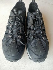 chaussures basses de marche et randonnée  femme, Merrell ACCENTOR noires