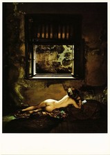 Cpm nude woman art pin - cpm,